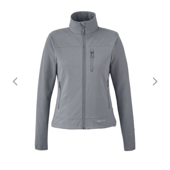 NWT Marmot Tempo Jacket - SMALL - cinder grey - SMALL - Picture 1 of 6